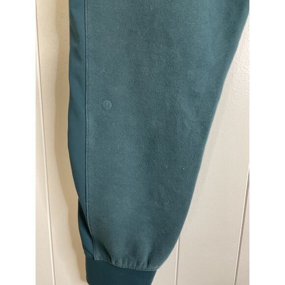 Lululemon Get Going Jogger Deep Teal Green Size 12 - Picture 10 of 12